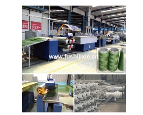 Wire drawing machine